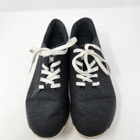 No Bull Superfabric Trainer Athletic Shoes Black White M 9 W 7 Unisex Sneakers main image 9